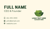 Building Business Card example 1