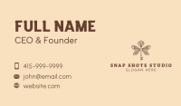 Firefly Business Card example 2