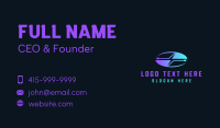 Electrical Business Card example 2
