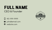 Classic Hexagon Business Business Card Image Preview