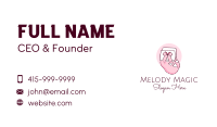 Kids Apparel Business Card example 4