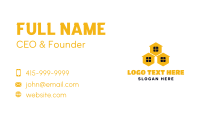 Hive House Village Business Card