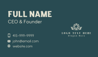 Gemstone Business Card example 4