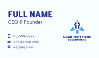 Anchor Business Card example 1