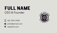 Lender Business Card example 1
