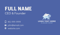 Spay Business Card example 1