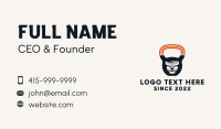 Fit Business Card example 1