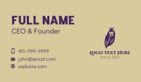 Amazon Business Card example 1