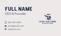 Outlaw Business Card example 1
