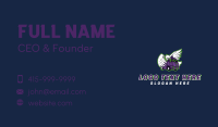 Moving Company Business Card example 3