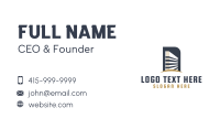 Professional Building Real Estate Business Card