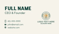 Ale Business Card example 2