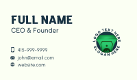 Cash Financial Investment Business Card