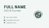 Pet Dog Veterinary Business Card Image Preview