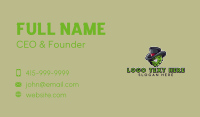 Robber Business Card example 2