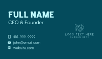 Minimalism Business Card example 3