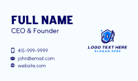 Fishing Hook Marine Business Card