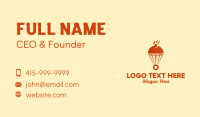 Cake Store Business Card example 4
