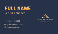 Creative Business Card example 4