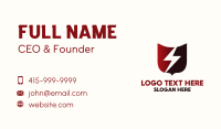 Surge Business Card example 3