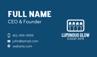 Pill Medicine Storage Business Card Image Preview