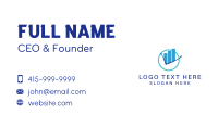 Finance Business Card example 3