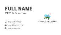 Country Business Card example 3