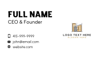 Architecture Building Urban Business Card
