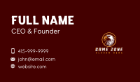 Fierce Eagle Gaming  Business Card Image Preview