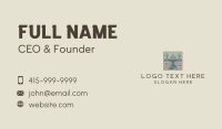 Recreation Business Card example 3