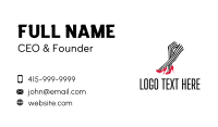 Drag Business Card example 4