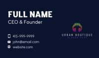 Dj Party Business Card example 4