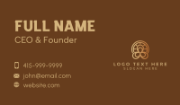 Stretch Business Card example 4