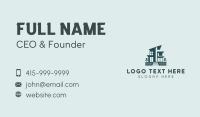 Real Estate Architect Business Card