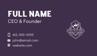 Kettle Business Card example 2