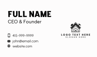 Outline Business Card example 4