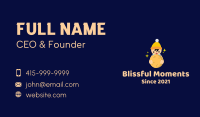 Baby Store Business Card example 3