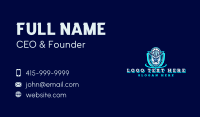 Rhino Business Card example 4