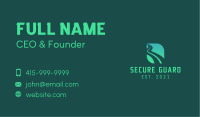 Way Business Card example 4