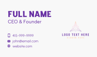 Tech Pyramid Developer Business Card