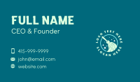 Mop Business Card example 1