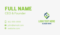 Handyman Business Card example 2