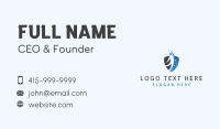 Coach Business Card example 3