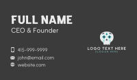 Taco Business Card example 4