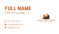 Bicol Business Card example 4