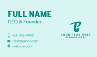 Pt Business Card example 1