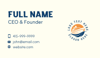 Ferry Business Card example 4