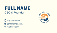 Marine Sailor Ship  Business Card