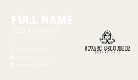 Bully Business Card example 1