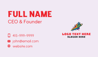 Spectrum Business Card example 3